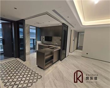 成都保利示范區(qū)木制品案例